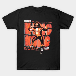 King Kong Wrestling Icon T-Shirt