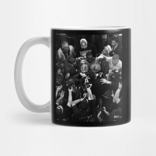 Bud Crawford Mug