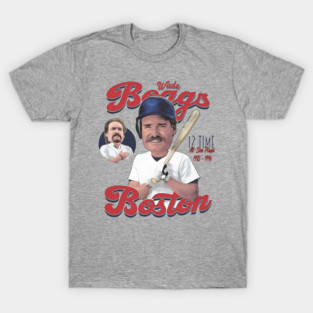Wade-Boggs Boston Stats T-Shirt