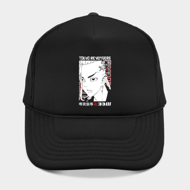 Draken Tokyo Revengers Manga Style Art by Otaku Vibes