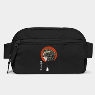Mikey Tokyo Revengers Red Sun Portrait Bag