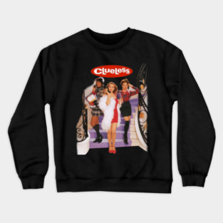 Clueless Movie - jatery #3879 Crewneck Sweatshirt