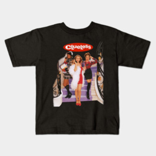 Clueless Movie - jatery #3879 Kids T-Shirt