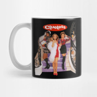 Clueless Movie - jatery #3879 Mug