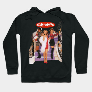 Clueless Movie - jatery #3879 Hoodie
