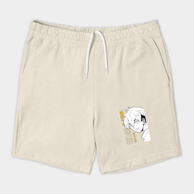 Chifuyu Tokyo Revengers Gold Outline Art by Otaku Vibes