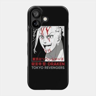 Tokyo Revengers - Draken Cool Art Phone Case