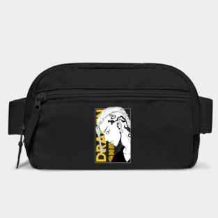 Draken Tokyo Revengers Yellow Manga Style Bag