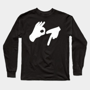 67 Six Seven Meme Long Sleeve T-Shirt