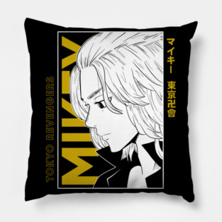 Tokyo Revengers - Mikey Manga Profile Pillow