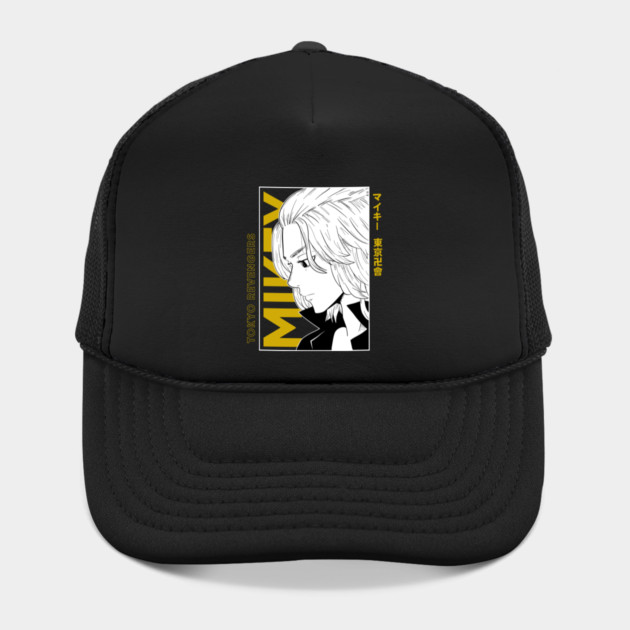 Tokyo Revengers - Mikey Manga Profile by Otaku Vibes