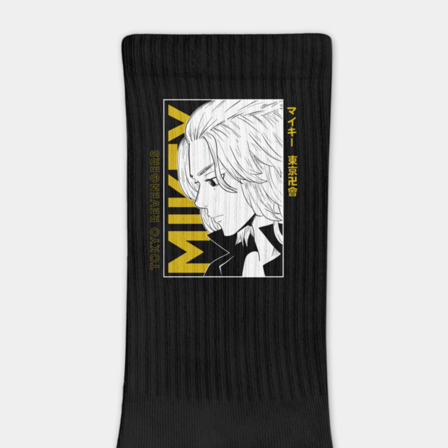 Tokyo Revengers - Mikey Manga Profile by Otaku Vibes