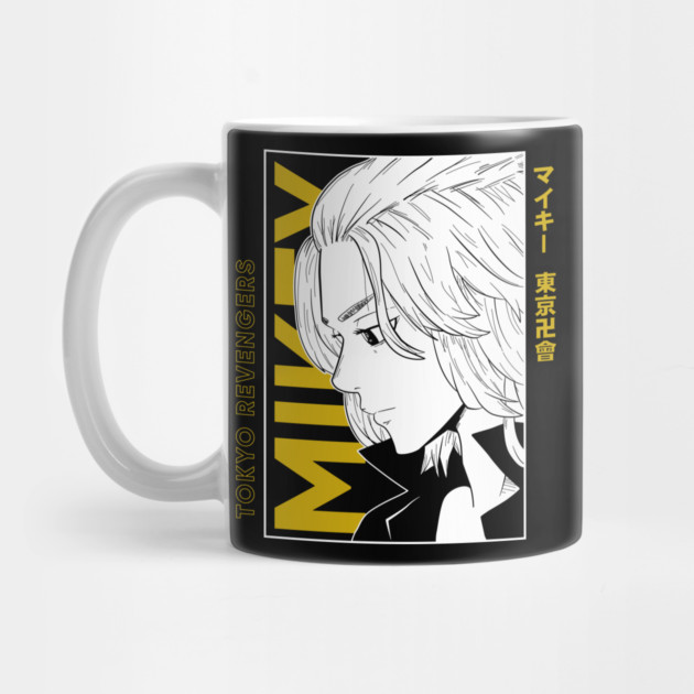 Tokyo Revengers - Mikey Manga Profile by Otaku Vibes