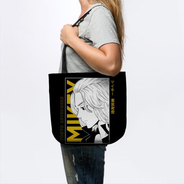 Tokyo Revengers - Mikey Manga Profile by Otaku Vibes