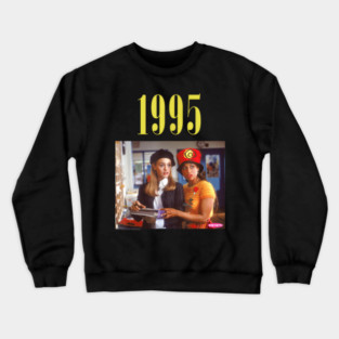 Clueless 1995S - jatery #3882 Crewneck Sweatshirt