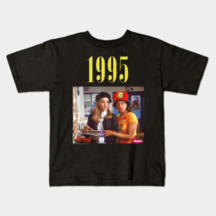 Clueless 1995S - jatery #3882 Kids T-Shirt