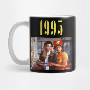 Clueless 1995S - jatery #3882 Mug
