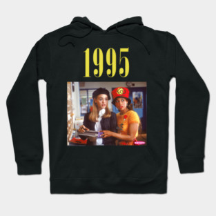 Clueless 1995S - jatery #3882 Hoodie