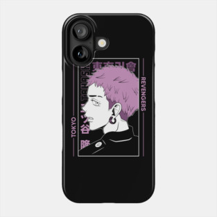 Mitsuya - Tokyo Revengers Phone Case
