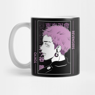 Mitsuya - Tokyo Revengers Mug