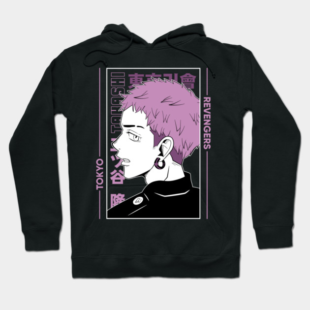 Mitsuya - Tokyo Revengers Hoodie by Otaku Vibes