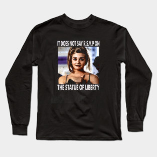 Clueless Couture Step Into The World Of Clueless W - jatery #3883 Long Sleeve T-Shirt