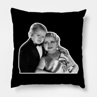 Freaks 1932 - falnesvi #6301 Pillow