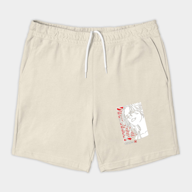 Tokyo Revengers - Mikey Red Grid by Otaku Vibes