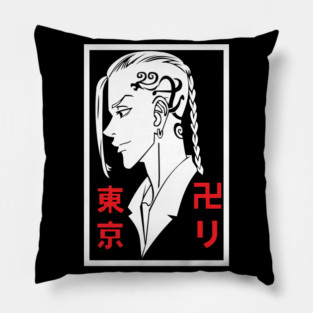 Tokyo Revengers - Draken Cool Poster Pillow