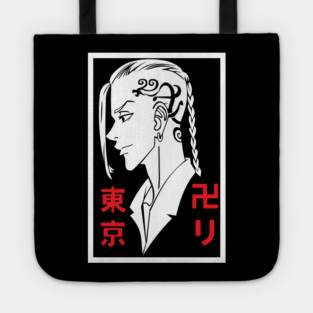 Tokyo Revengers - Draken Cool Poster Tote