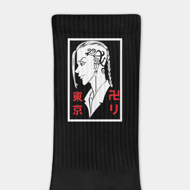 Tokyo Revengers - Draken Cool Poster by Otaku Vibes