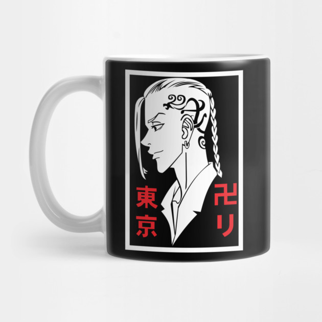 Tokyo Revengers - Draken Cool Poster by Otaku Vibes