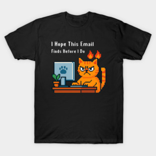 i-hope-this-email-finds-before-i-do T-Shirt
