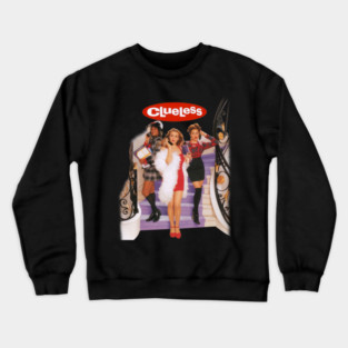 Clueless Movie - jatery #3897 Crewneck Sweatshirt