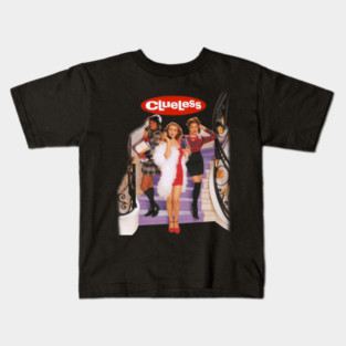 Clueless Movie - jatery #3897 Kids T-Shirt