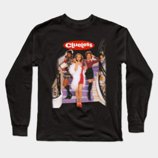 Clueless Movie - jatery #3897 Long Sleeve T-Shirt