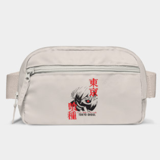 Kaneki Ken Half-Ghoul Mask – Tokyo Ghoul Bag