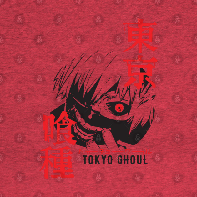 Kaneki Ken Half-Ghoul Mask – Tokyo Ghoul by Otaku Vibes