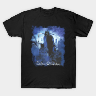 Children of Bodom Green Reaper Melodic Death Vision T-Shirt