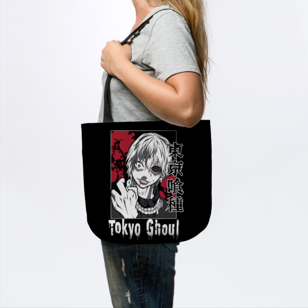 Kaneki One-Eyed Ghoul Transformation – Tokyo Ghoul by Otaku Vibes