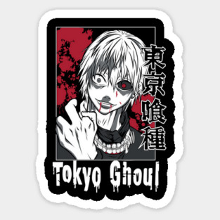 Kaneki One-Eyed Ghoul Transformation – Tokyo Ghoul Magnet