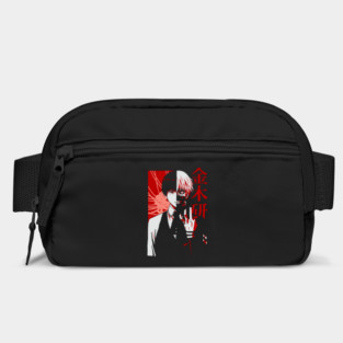 Kaneki Dual Form Tokyo Ghoul Red Art Bag
