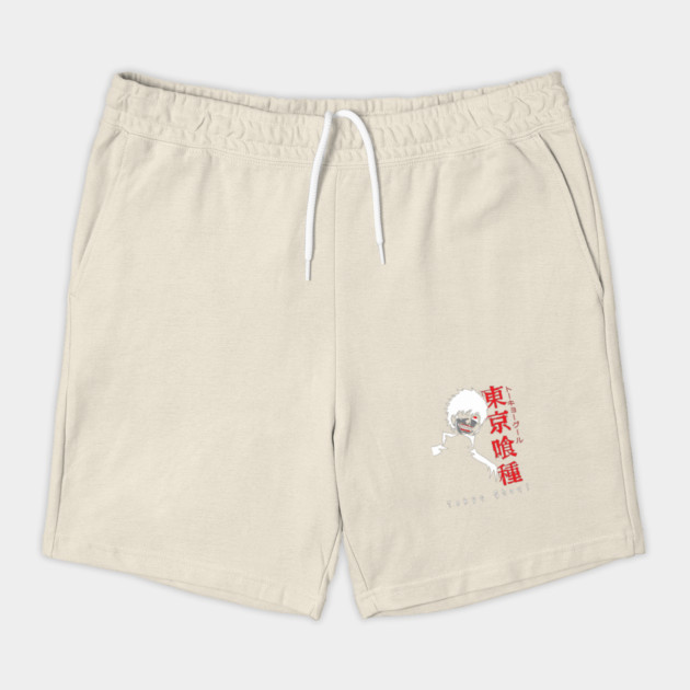 Tokyo Ghoul - Kaneki Silhouette Art by Otaku Vibes