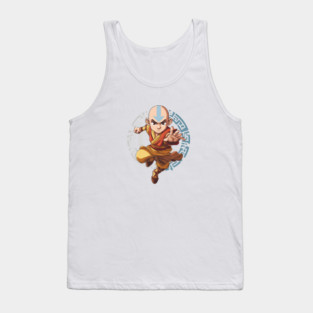 aang Tank Top
