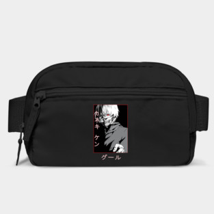 Kaneki Ghoul Cool Art - Tokyo Ghoul Bag