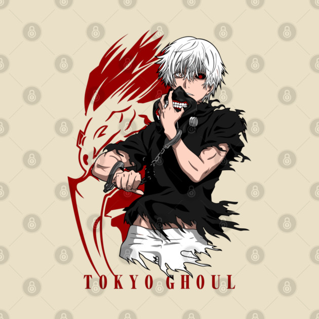 Tokyo Ghoul - Kaneki Transformation by Otaku Vibes