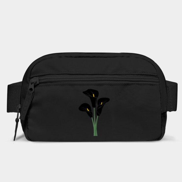 Black Calla lily by CreativeSage