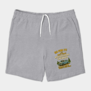 Matt Foley Motivational Speaker Shorts
