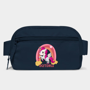 deftones // retro unicorn Bag