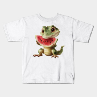 Scaly Sweet Tooth Kids T-Shirt